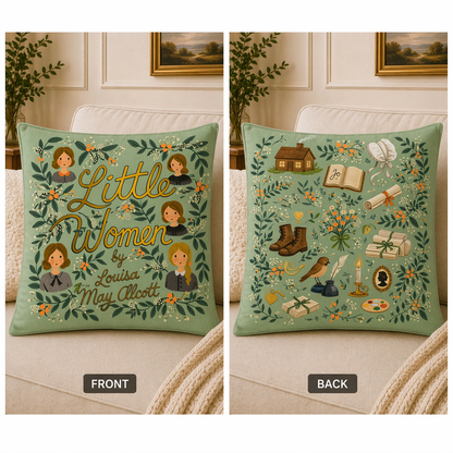 StorySnuggle Bookish Comfort Set